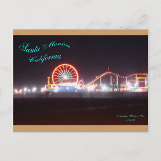 SPASS AM STRAND POSTKARTE