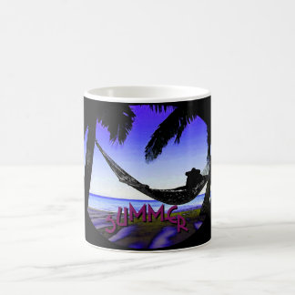 Spaß am Strand! Tasse