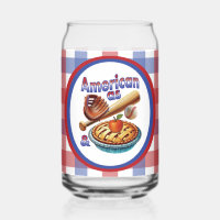 Spaß amerikanisch als Baseball & Apple Pie