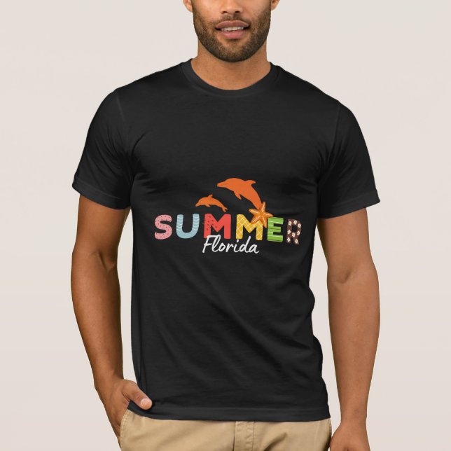 Spaß an den Sun-T - Shirt (Vorderseite)
