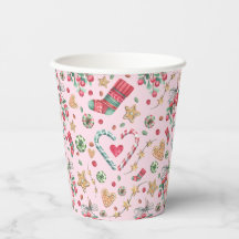 Spaß an Weihnachtskeksen und -kandies