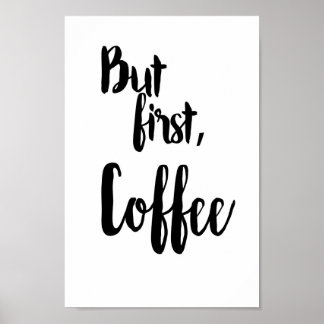 Spaß Art Print Poster