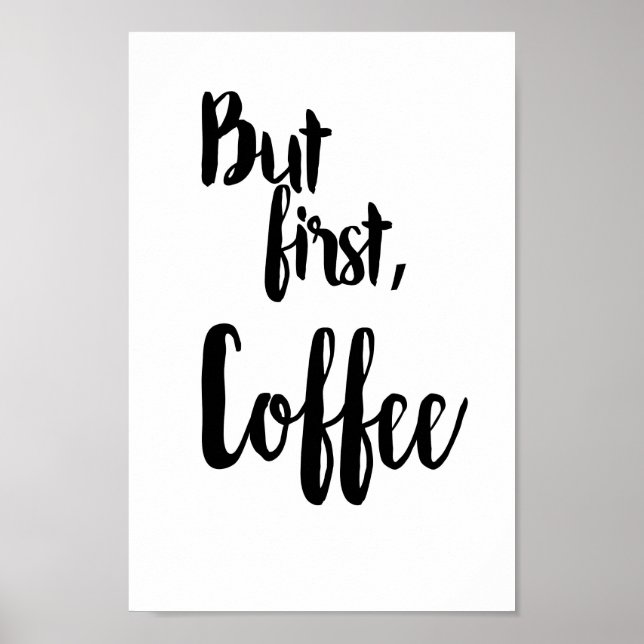 Spaß Art Print Poster (Vorne)