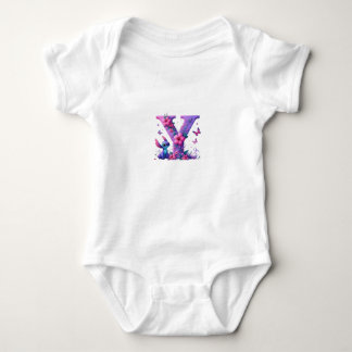 Spaß Baby Bodysuit mit Stitch-Charakter Baby Strampler
