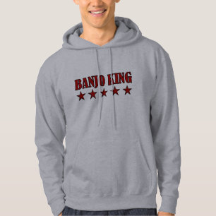 Spaß-BanjoHoodie Hoodie
