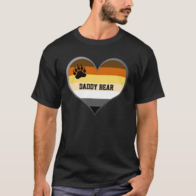 Spaß-Bärn-Stolz T-Shirt (Vorderseite)