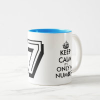 Spaß behalt ruhiges Meme 27. Geburtstag Kaffee Tas