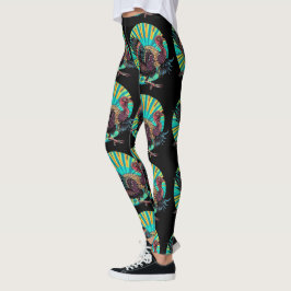 Spaß bei der Türkei Tom Leggings