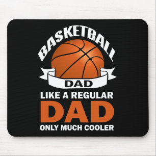 Spaß beim Bysketbyll-Vater wie ein normaler Vater, Mousepad