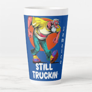 Spaß beim Trucken Milchtasse