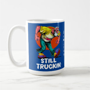 Spaß beim Truckin' Kaffeetasse