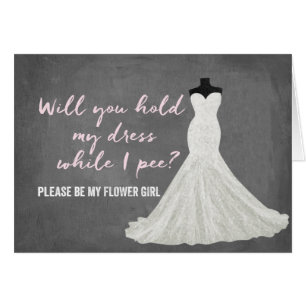 Spaß Bride Bridesmaid