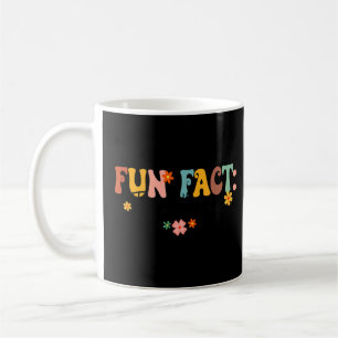 Spaß, dass ich Sarcasm Spaß Groovy Retro nicht sch Kaffeetasse