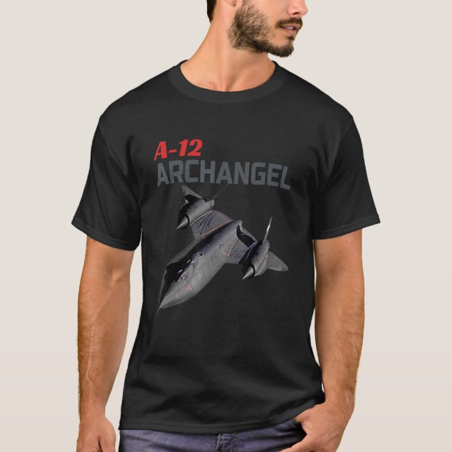 Spaß der amerikanischen Militärluftfahrt Ein 12 Er T-Shirt (Vorderseite)