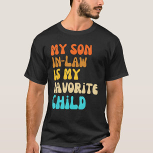 Spaß der Familie Groovy mein Sohn im Jura ist mein T-Shirt