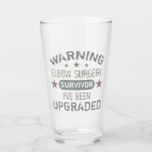Spaß der Operation von Elbow aktualisiert Glas