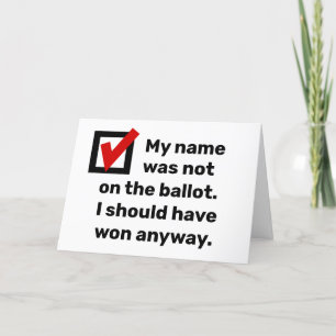 Spaß der Wahlen 2024 Karte