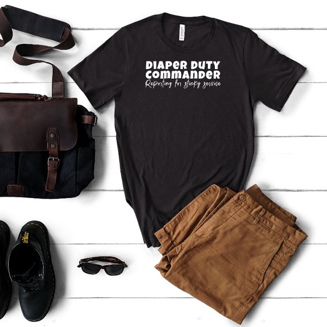 Spaß des glücklichen Ersten Vaters T-Shirt (Von Creator hochgeladen)
