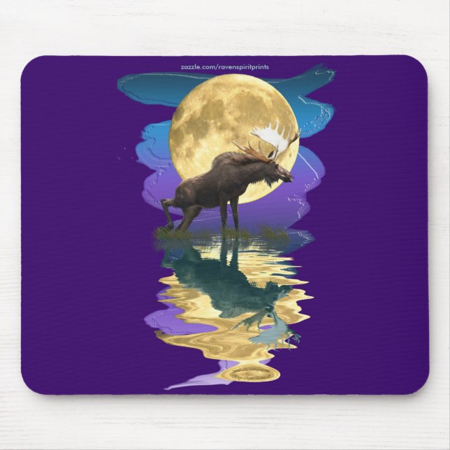 Spaß Design für das Kind in uns allen! Mousepad (Vorne)