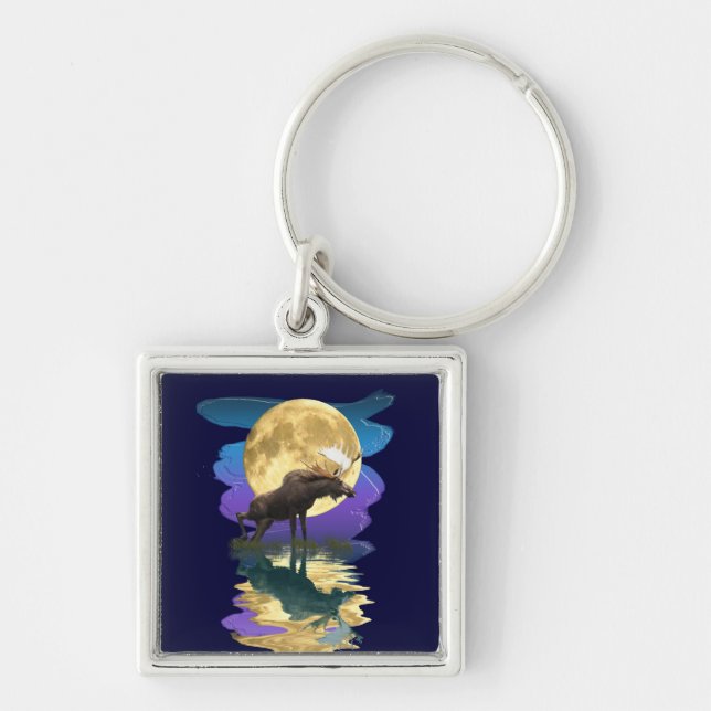 Spaß Design für das Kind in uns allen! Schlüsselanhänger (Vorne)