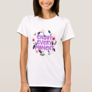 Spaß-Designs, um Ihren Tag für Frauen zu verlänger T-Shirt