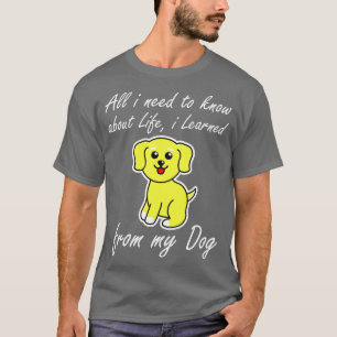 Spaß Dog Lover T-Shirt