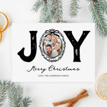 Spaß Doodle Freude Foto Weihnachten