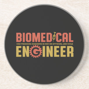 Spaß Engineering Major Getränkeuntersetzer