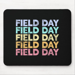 Spaß Es ist Feldtag Ya'll Lehrer 27 Mousepad