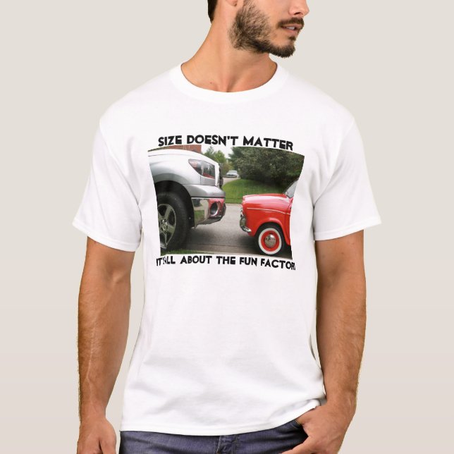 Spaß-Faktor T-Shirt (Vorderseite)