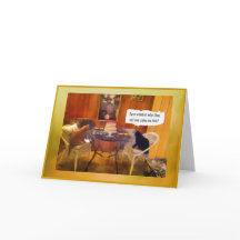 Spaß Familienkatzen Den Kuchen "in Brand setzen" K