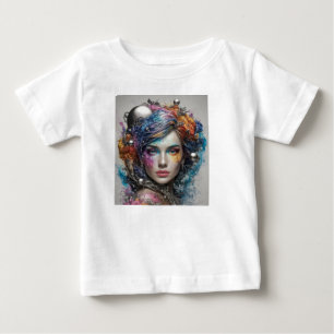 "Spaß & farbenfrohe Kinder T - Shirt - Perfekt für