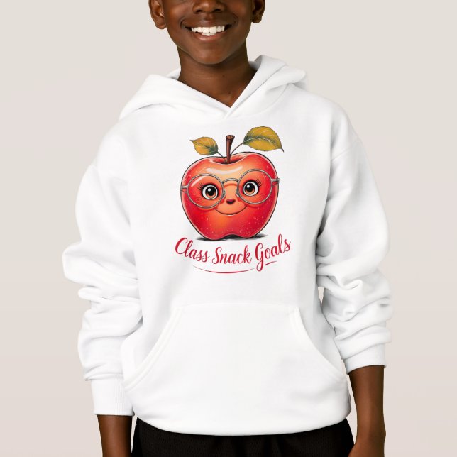 Spaß & Farbenfrohe Schule Vibes T - Shirt Design (Vorderseite)