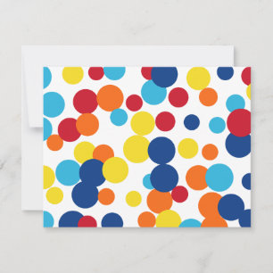 Spaß-Feier-Geburtstags-Party Einladungen