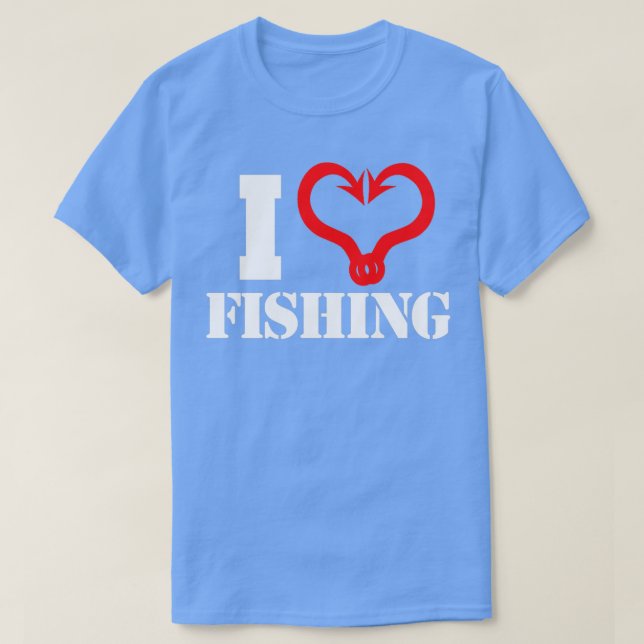 Spaß Fischerei Spaß Fischer Fischer Fisch T-Shirt (Design vorne)