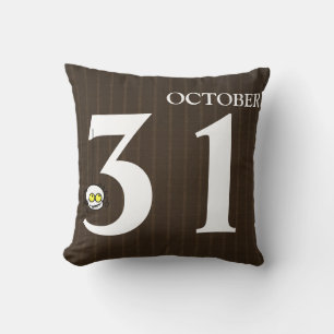 Spaß Frohes Halloween 31. Oktober Kissen