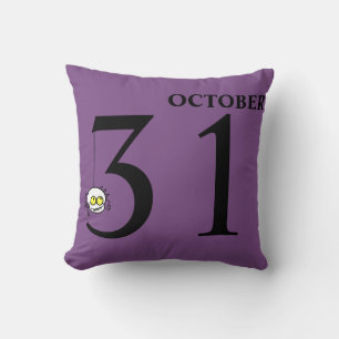 Spaß Frohes Halloween 31. Oktober Kissen