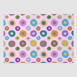 Spaß fröhlich farbenfroh decoupage Papier pink