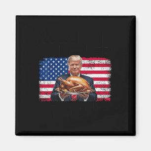 Spaß Funny Trump Gewinner Weihnachtsessen Gewinner Magnet