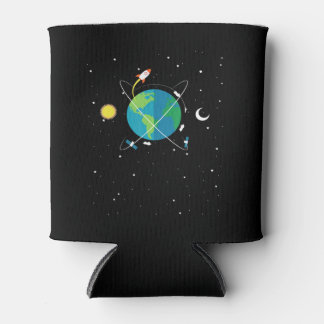 Spaß für Astronomie und Physik der Chemie Dosenkühler