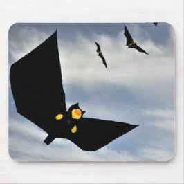 Spaß für Bat-Fans Mousepad
