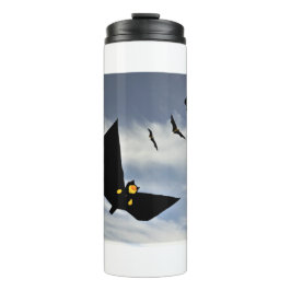 Spaß für Bat-Fans Thermosbecher