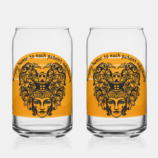 Spaß für jeden Patienten einzeln Dosenglas