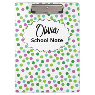 Spaß für Kinder oder Lehrer zurück zur Schulversor Klemmbrett