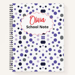 Spaß für Kinder oder Lehrer zurück zur Schulversor Notizbuch