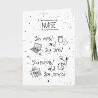 Spaß für Krankenversicherung - Funny Hand gezogen