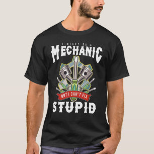 Spaß für Maschinenbauingenieure, Sarcastic Quotes T-Shirt