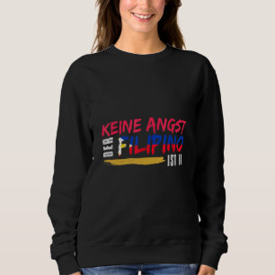 Spaß für Patrioten Südostasien Philippinen Sweatshirt