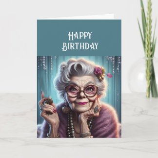 Spaß Geburtstag Spaß Inspiration Schönes Soul Karte