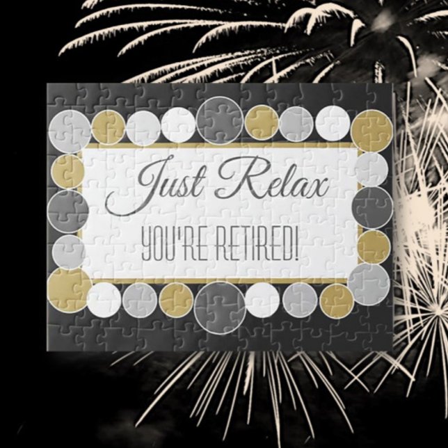 Spaß Geschenk! RÜCKHALTUNGS-Puzzle Puzzle (Von Creator hochgeladen)